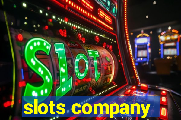 slots company