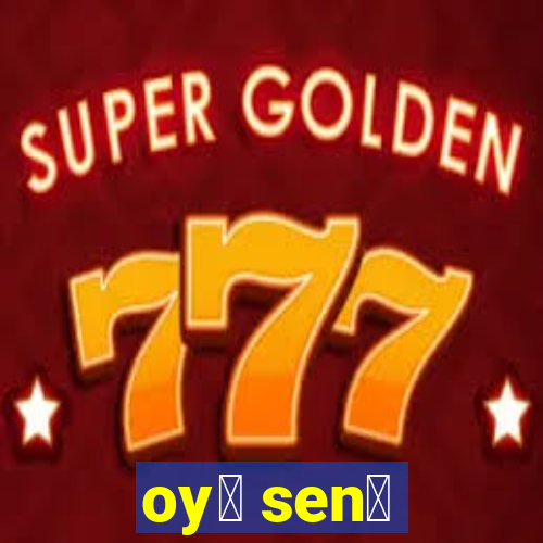 oy谩 sen贸