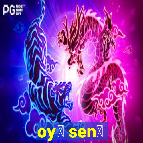 oy谩 sen贸