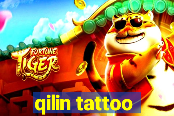 qilin tattoo