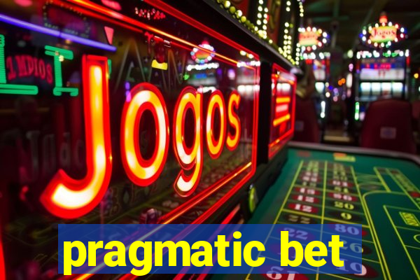 pragmatic bet