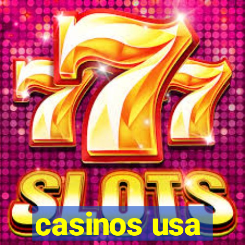 casinos usa