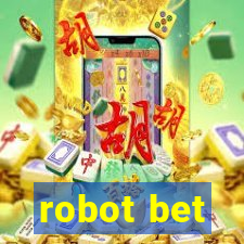 robot bet