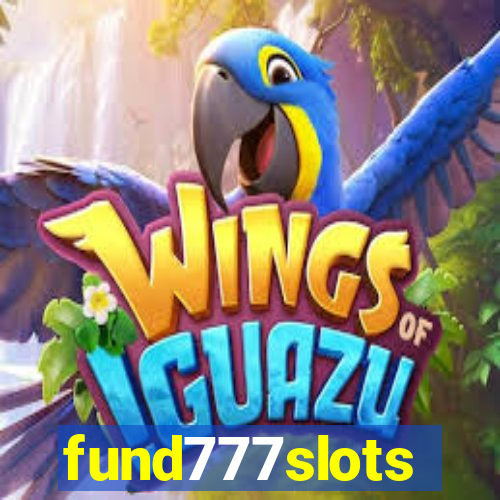 fund777slots