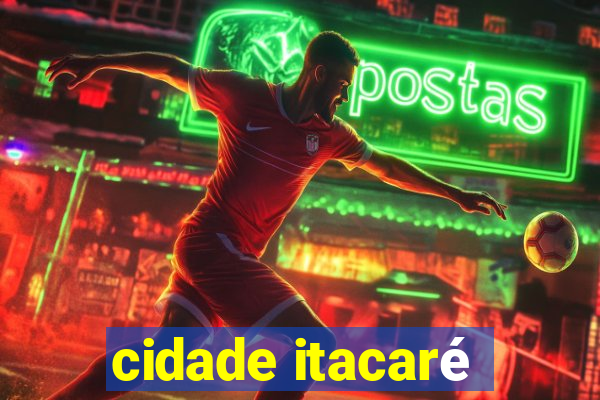 cidade itacaré