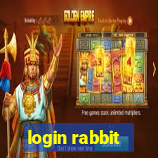 login rabbit