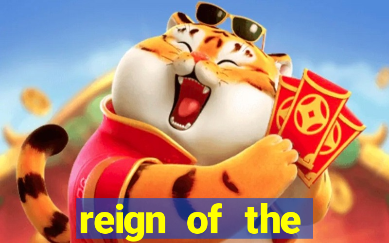 reign of the mountain king slot