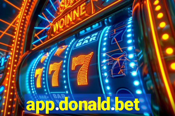 app.donald.bet