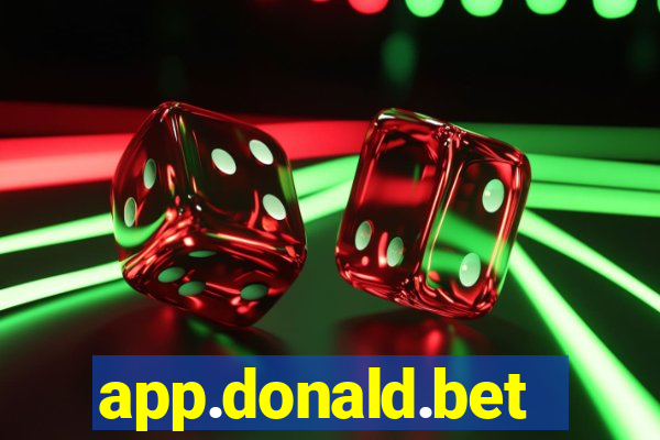 app.donald.bet