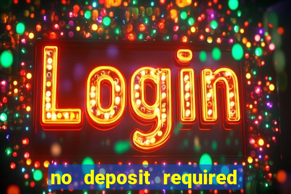 no deposit required free bet