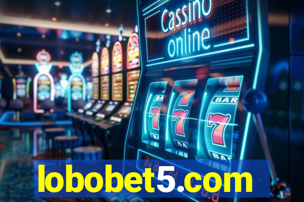 lobobet5.com