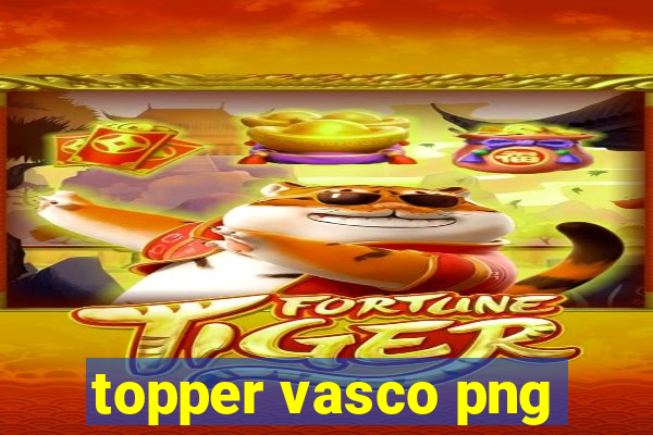 topper vasco png