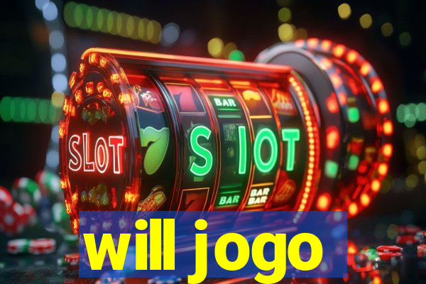 will jogo