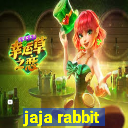 jaja rabbit