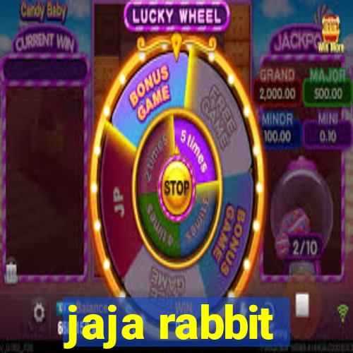 jaja rabbit