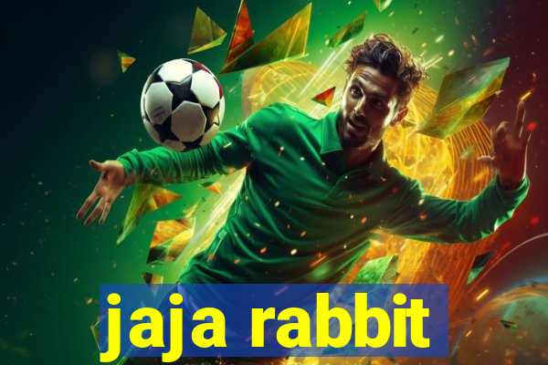 jaja rabbit