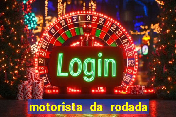 motorista da rodada porto seguro