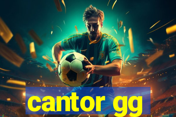 cantor gg