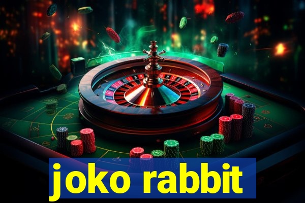 joko rabbit