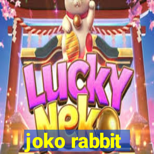 joko rabbit