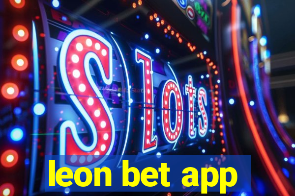 leon bet app