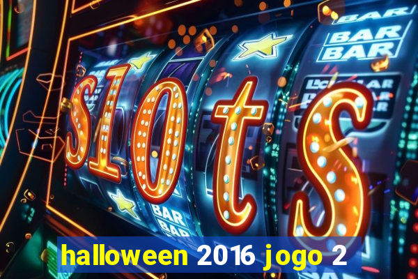 halloween 2016 jogo 2