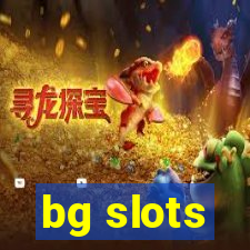 bg slots