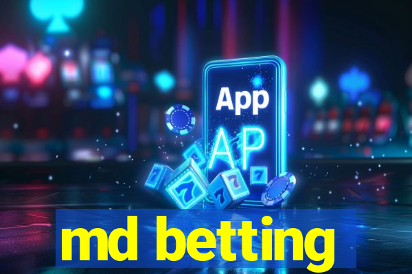 md betting