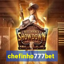 chefinho777bet