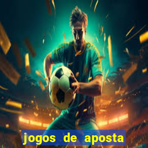 jogos de aposta sem depósito