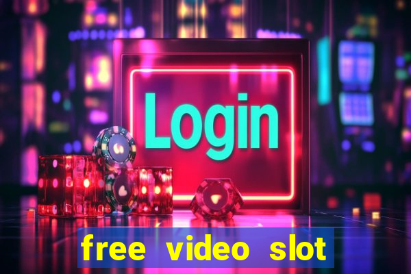 free video slot games online