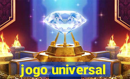 jogo universal