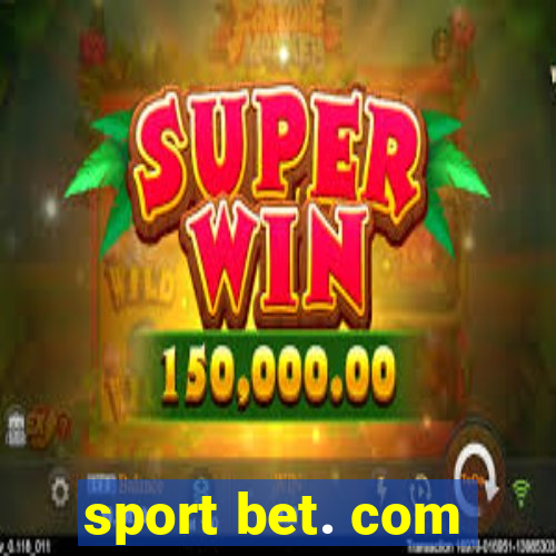 sport bet. com