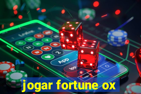 jogar fortune ox