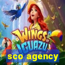 sco agency