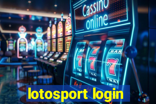 lotosport login