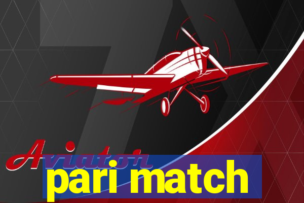 pari match