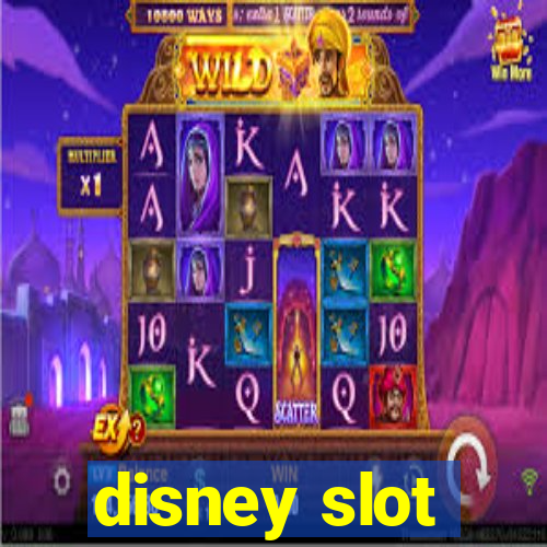 disney slot