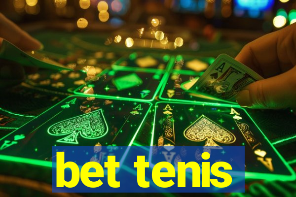 bet tenis