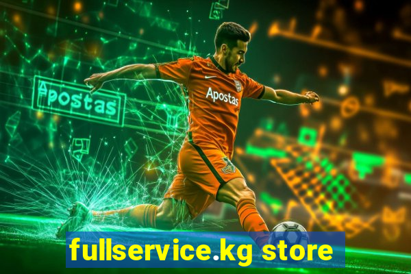 fullservice.kg store