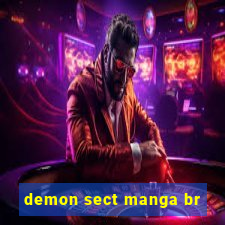 demon sect manga br