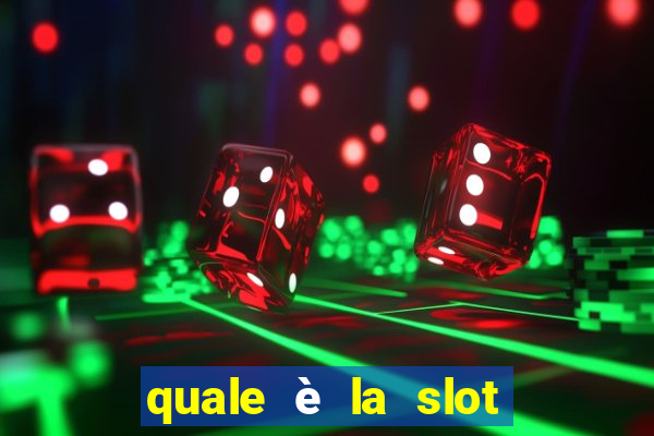 quale è la slot che paga di più?