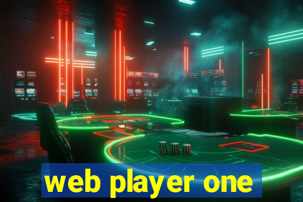 web player one