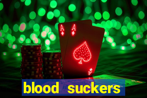 blood suckers online slot