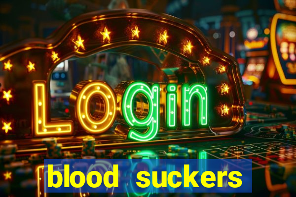 blood suckers online slot