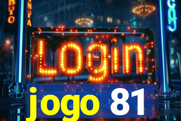 jogo 81