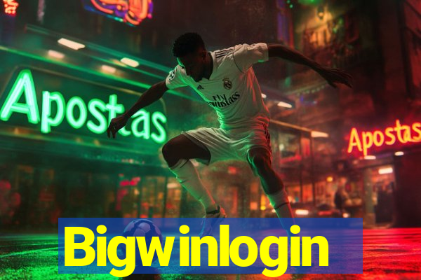 Bigwinlogin