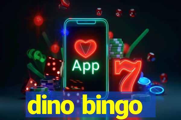 dino bingo