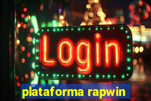 plataforma rapwin