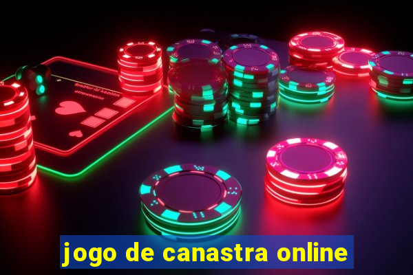 jogo de canastra online